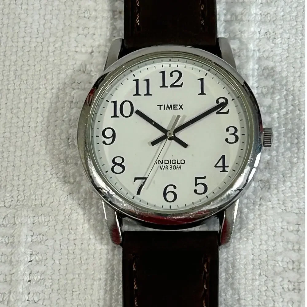 Timex easy reader